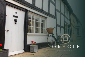 Rother Street Cottage by Oracle